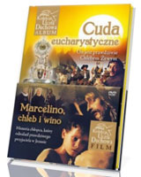 Cuda eucharystyczne (+ DVD: Marcelino, chleb i wino)