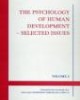 The Psychology of Human Development - okładka książki
