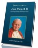 Modlitewnik . Jan Paweł II. Apostoł - okładka książki