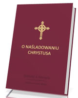 O naśladowaniu Chrystusa (oprawa bordowa)