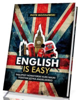 English is easy. Najlepszy nowatorski kurs nauki podstaw języka angielskiego