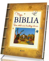 Moja Biblia. Boża obietnica każdego dnia