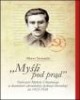 Myśli pod prąd. Twórczość Mykoły - okładka książki