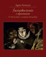 Światłocienie i dysonanse. O Norwidzie i tradycji literackiej