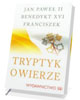 Tryptyk o wierze - okładka książki