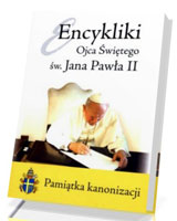 Encykliki Ojca Świętego św. Jana Pawła II. 40 rocznica pontyfikatu