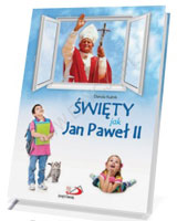 Święty jak Jan Paweł II