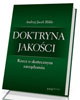 Doktryna jakości. Rzecz o skutecznym - okładka książki