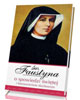 Św. Faustyna o spowiedzi świętej - okładka książki