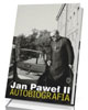 Jan Paweł II. Autobiografia - okładka książki