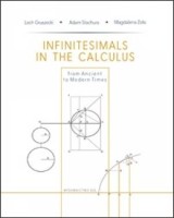 Infinitesimals in the Calculus from Ancient to Modern Times