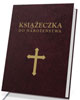 Książeczka do nabożeństwa - okładka książki