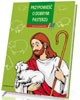 Przypowieść o dobrym pasterzu - okładka książki
