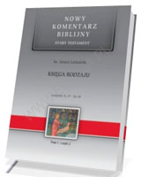 Księga Rodzaju. Rozdziały 11-36. Seria: Nowy komentarz biblijny. Stary Testament. Tom I cz. 2