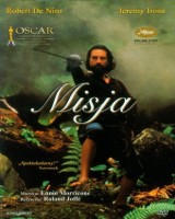 Misja (dvd)