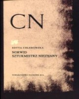 Norwid sztukmistrz nieznany. Studia i monografie XX