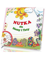 Nutka dla Mamy i Taty (+ CD). Nuty