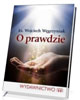 O prawdzie - okładka książki