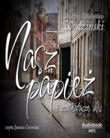 Nasz Papież i zamiatacze ulic (CD mp3)