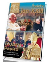 Święty Jan XXIII. Dobry Papież (DVD)