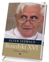 Benedykt XVI. Portret z bliska - okładka książki