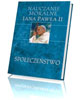 Nauczanie moralne Jana Pawła II. - okładka książki