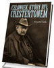 Człowiek, który był Chestertonem - okładka książki