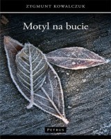 Motyl na bucie