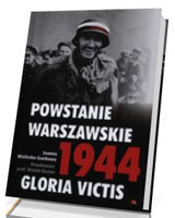 Powstanie Warszawskie 1944 Gloria Victis + CD