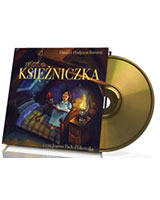 Mała księżniczka (CD mp3)