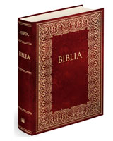 Biblia. Wydanie pamiątkowe z okazji kanonizacji Jana Pawła II