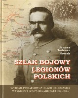 Szlak bojowy Legionów Polskich