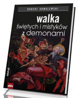 Walka świętych i mistyków z demonami