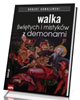 Walka świętych i mistyków z demonami - okładka książki