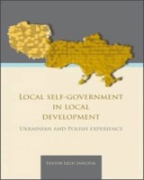 Local sefl-government in local development. Ukrainian and Polish experience