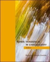 Nowe tendencje w zarządzaniu. Tom V