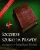 Szczerze szukałem prawdy. Rozmowy - okładka filmu