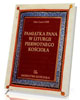 Pamiątka Pana w liturgii pierwotnego - okładka książki