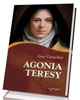 Agonia Teresy - okładka książki