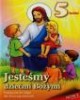 Jesteśmy dziećmi Bożymi. 5-latki. - okładka podręcznika