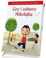 Gry i zabawy Mikołajka