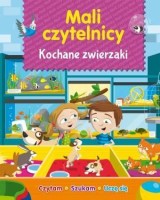 Mali czytelnicy. Kochane zwierzaki