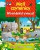 Mali czytelnicy. Wśród dzikich - okładka książki