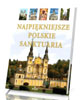 Najpiekniejsze Polskie Sanktuaria - okładka książki