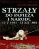 Strzały do Papieża i narodu 13 - okładka książki
