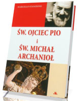 Św. Ojciec Pio i św. Michał Archanioł