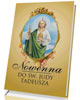 Nowenna do św. Judy Tadeusza - okładka książki