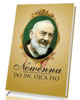 Nowenna do św. Ojca Pio - okładka książki