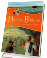 Historie Biblijne dla starszych dzieci
