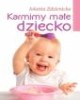 Karmimy małe dziecko - okładka książki
